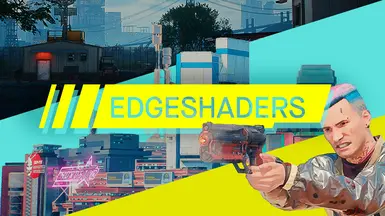 Edgeshaders - Anime ReShade