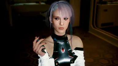 Edgerunners LUCY Preset at Cyberpunk 2077 Nexus - Mods and community