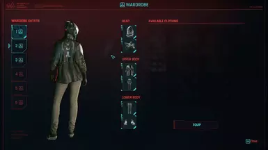 Wardrobe image