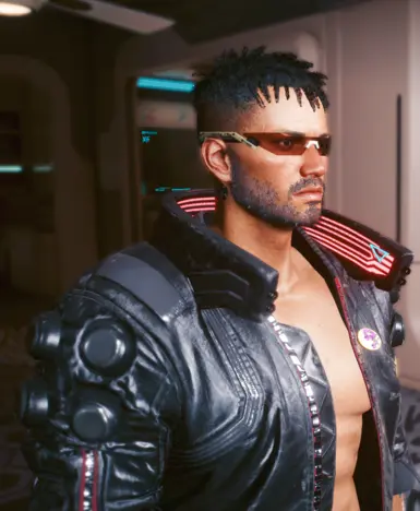 Short Hightop Twists REDmod at Cyberpunk 2077 Nexus - Mods and community