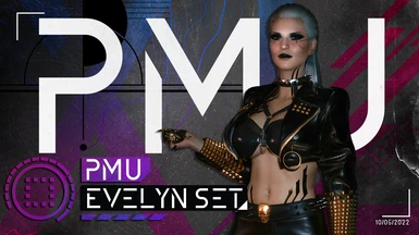 PMU - Evelyn Set
