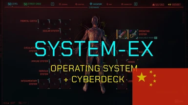 System-Ex - Simplified Chinese Translation
