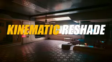 Kinematic ReShade