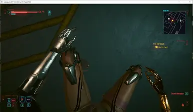 Johnny Silverhand Animations for FemaleV and Generic Female NPC's at  Cyberpunk 2077 Nexus - Mods and community