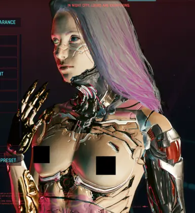 Johnny Silverhand Animations for FemaleV and Generic Female NPC's at  Cyberpunk 2077 Nexus - Mods and community