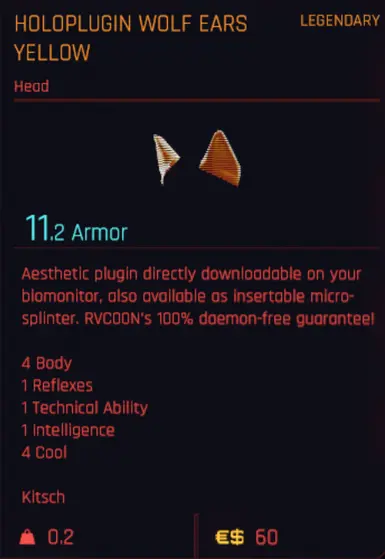HoloPlugin Wolf