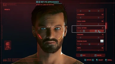 Can You Change Your Appearance And Attributes In Cyberpunk 2077