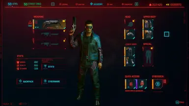 Perfect Save Game - PATCH 1.6 REQUIRED at Cyberpunk 2077 Nexus - Mods ...