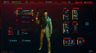 Perfect Save Game - PATCH 1.6 REQUIRED at Cyberpunk 2077 Nexus - Mods ...