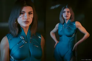 8ug Suit - Archive XL at Cyberpunk 2077 Nexus - Mods and community