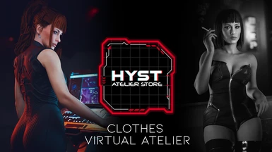Hyst Atelier Store - Virtual Atelier