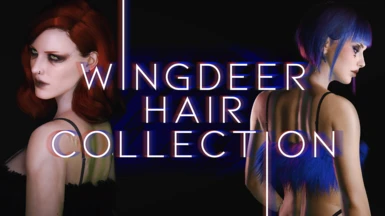 WINGDEER HAIR COLLECTION