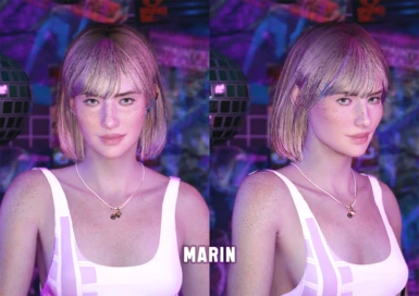 Marin Hair