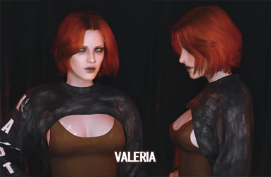 Valeria Hair