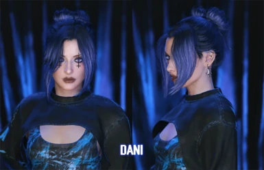 Dani Hair
