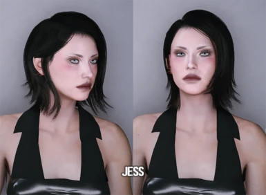 Jess Hair