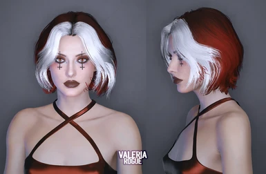 Valeria Rogue Hair