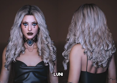 Luni Hair