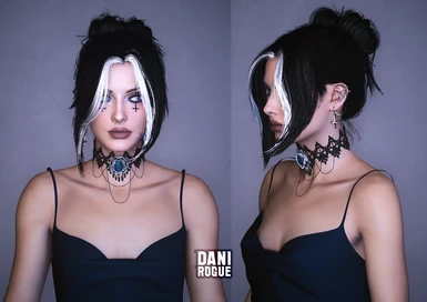 Dani Rogue Hair