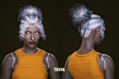 Tasha Hair