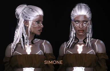 Simone Hair
