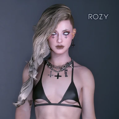 Rozy Hair
