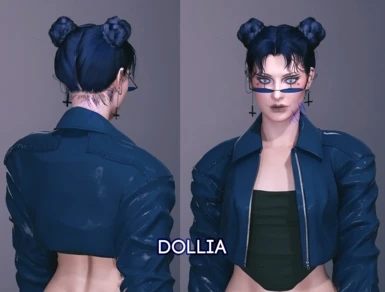 Dollia Hair