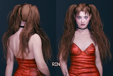 Rin Hair