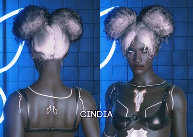Cindia Hair