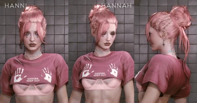 Hanna & Hanni Hair