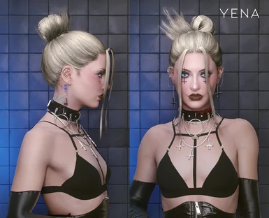 Yena Hair