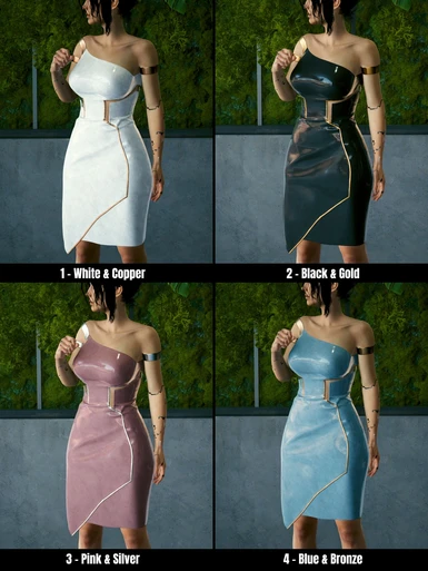 Dress Corp Marble