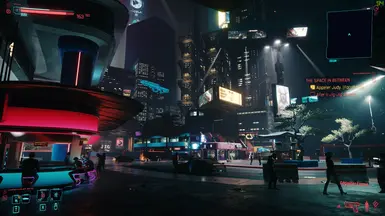 Deeper darker and more detailed Reshade preset at Cyberpunk 2077 Nexus ...