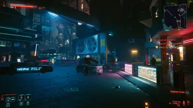 Deeper darker and more detailed Reshade preset at Cyberpunk 2077 Nexus ...