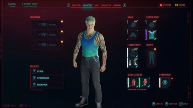 CyberArms Collection - Archive-XL at Cyberpunk 2077 Nexus - Mods