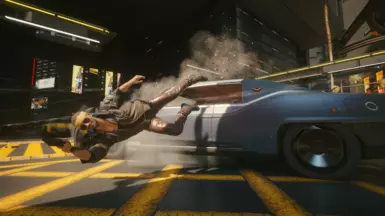 Bail out! Icon