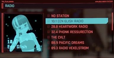 10.1 Een Glish Radio - RadioExt