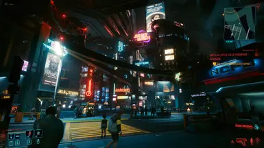 Possible E3 2018-like Lighting Preset at Cyberpunk 2077 Nexus - Mods ...