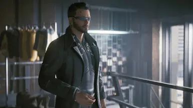 The perfect trenchcoat - thx!
