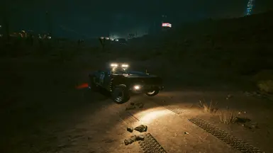 Nomad muscle