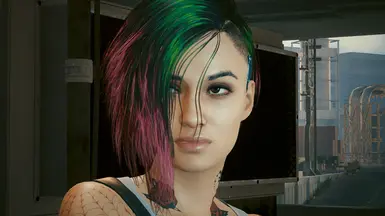 Panam and Judy Follower Glitched Console Save Game at Cyberpunk 2077 ...