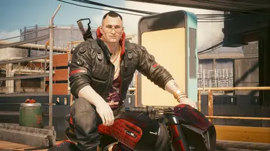 Panam and Judy Follower Glitched Console Save Game at Cyberpunk 2077 ...