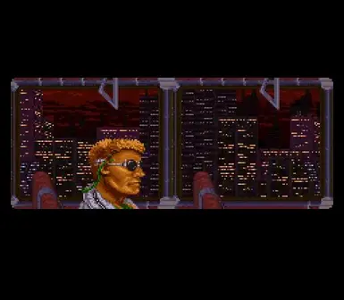 SHADOWRUN 1993 SNES at Shadowrun: Returns Nexus - mods and community