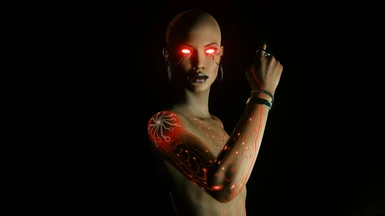 Where's Everyone Going - RE4 Las Plagas Tattoo - Halloween Day 14 at  Cyberpunk 2077 Nexus - Mods and community