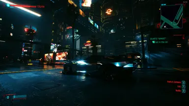 The Night City - Reshade 4.9.1 at Cyberpunk 2077 Nexus - Mods and community