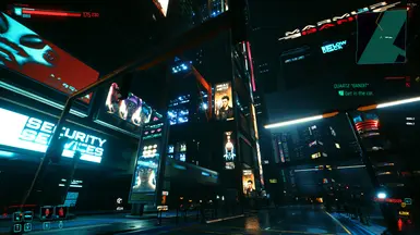 The Night City - Reshade 4.9.1 at Cyberpunk 2077 Nexus - Mods and community