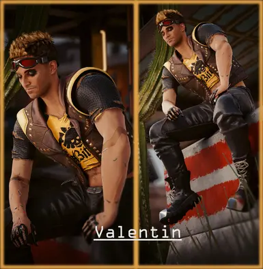 Valentin - thank you Pinky Dude!