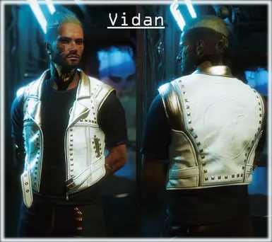 Vidan - thank you SmallSandayu!