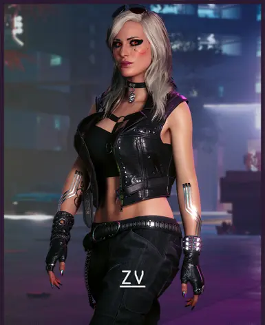 ZV - thank you Rockergirlfriend!