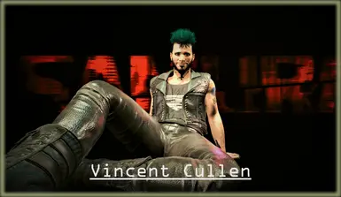 Vincent Cullen - thank you Genocidal Fetus!